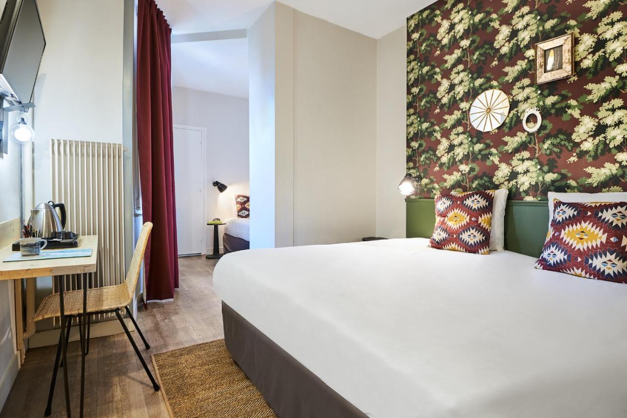 Hotel Stanley By Happyculture Nancy Exterior foto