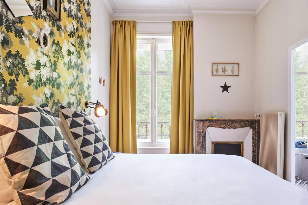 Hotel Stanley By Happyculture Nancy Exterior foto
