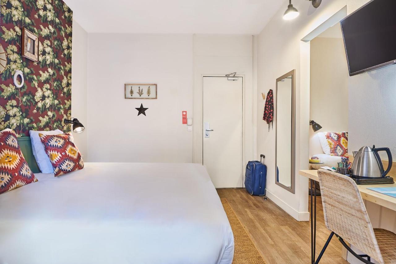 Hotel Stanley By Happyculture Nancy Exterior foto