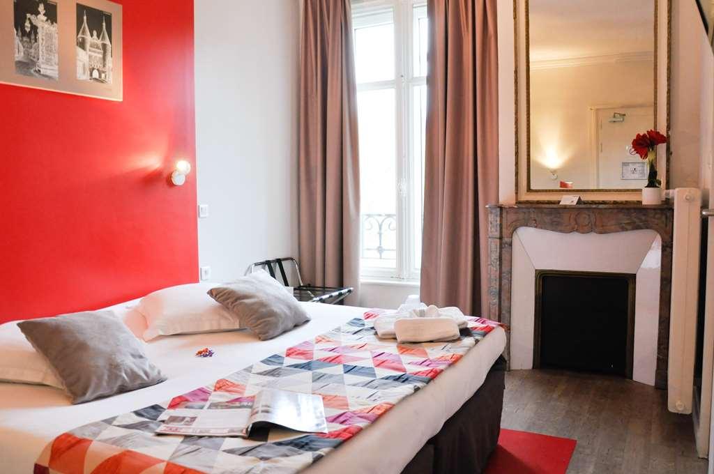 Hotel Stanley By Happyculture Nancy Habitación foto