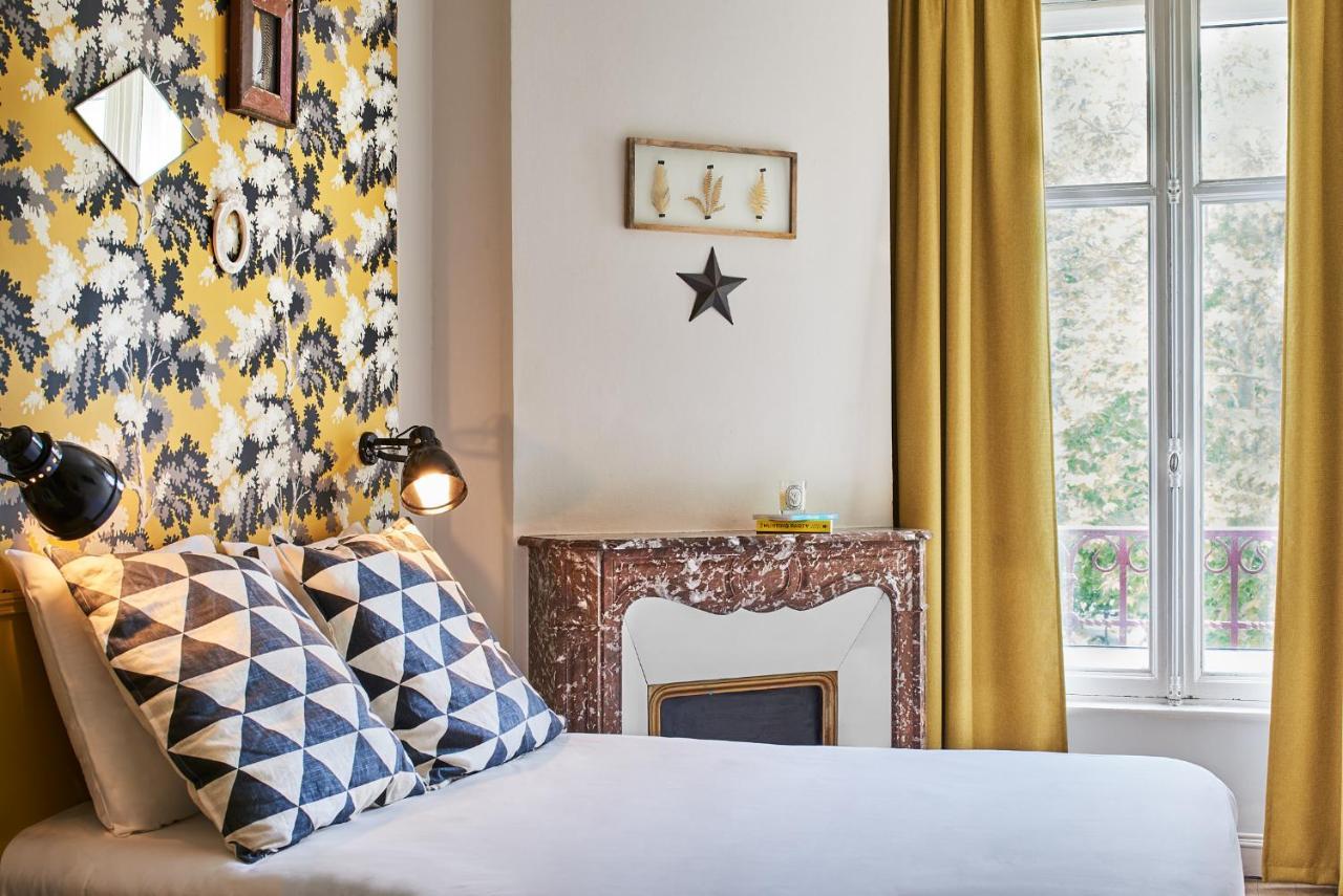Hotel Stanley By Happyculture Nancy Exterior foto