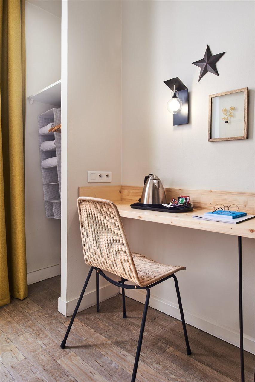 Hotel Stanley By Happyculture Nancy Exterior foto