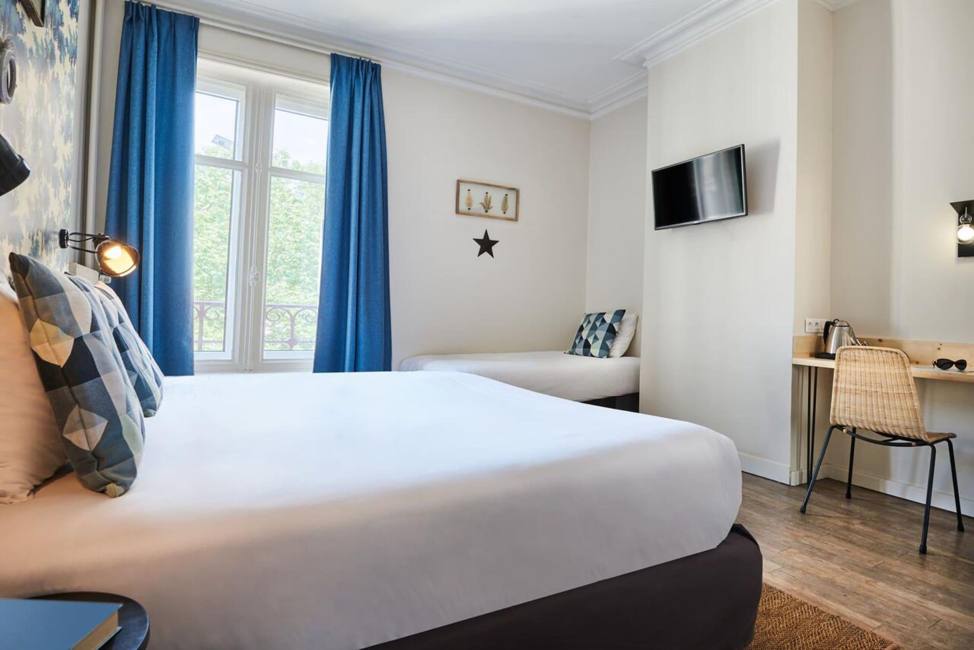 Hotel Stanley By Happyculture Nancy Exterior foto