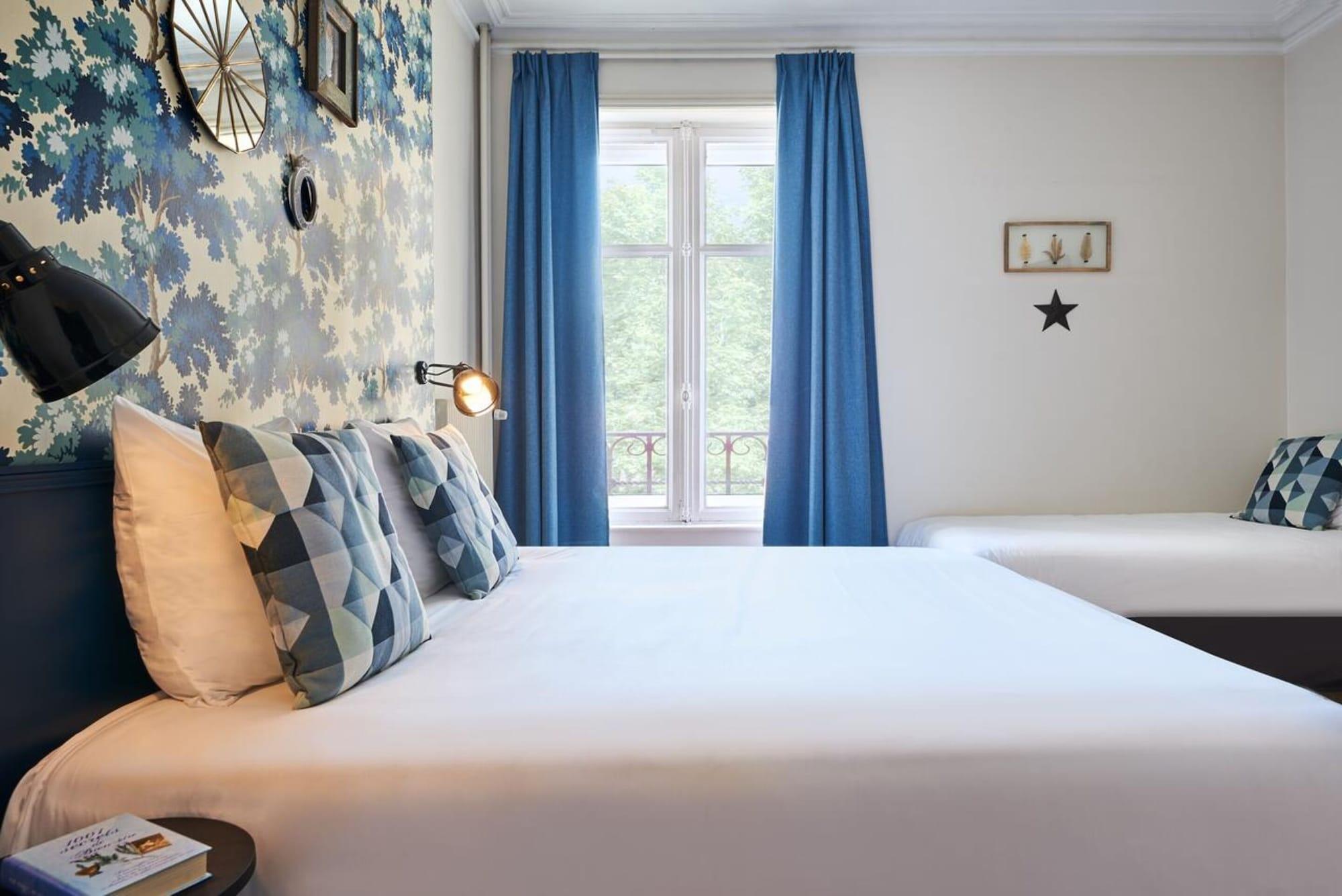 Hotel Stanley By Happyculture Nancy Exterior foto
