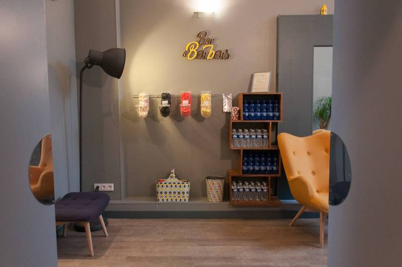 Hotel Stanley By Happyculture Nancy Exterior foto