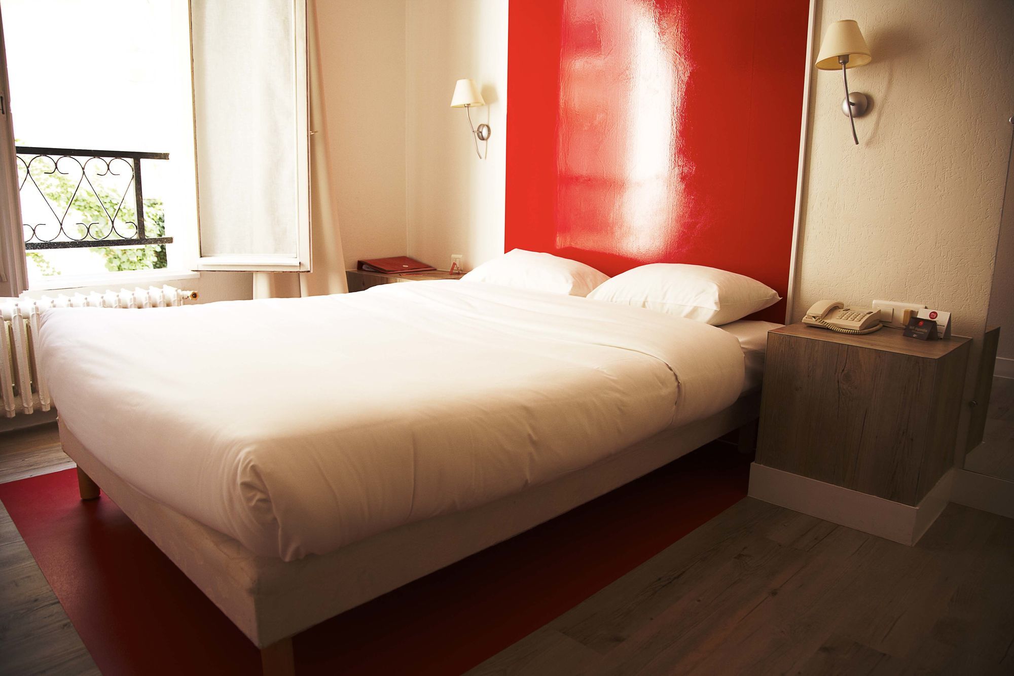 Hotel Stanley By Happyculture Nancy Habitación foto