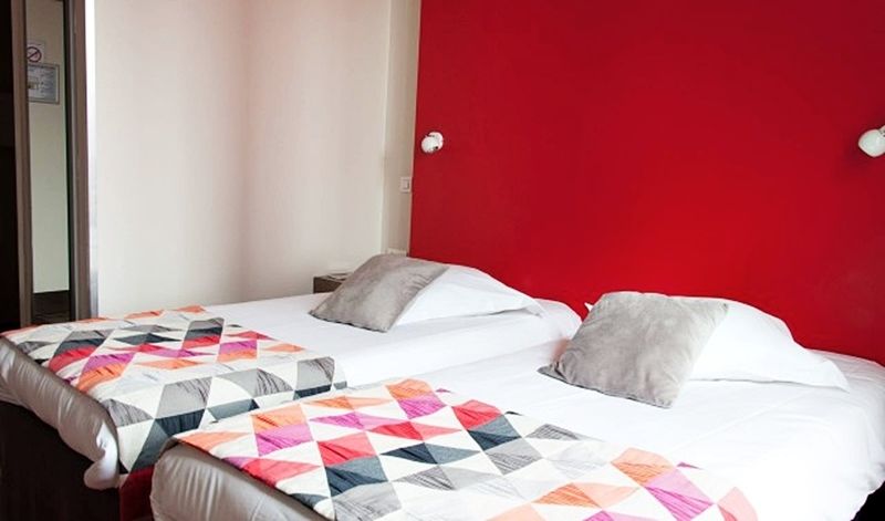 Hotel Stanley By Happyculture Nancy Exterior foto