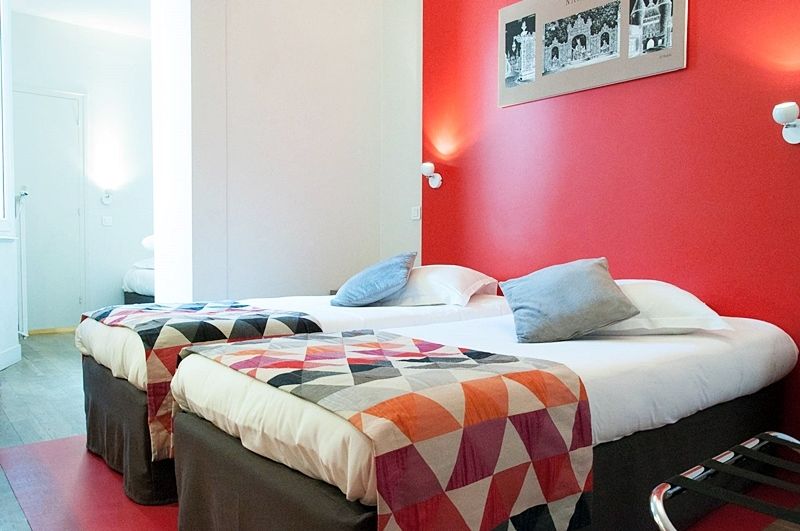Hotel Stanley By Happyculture Nancy Exterior foto