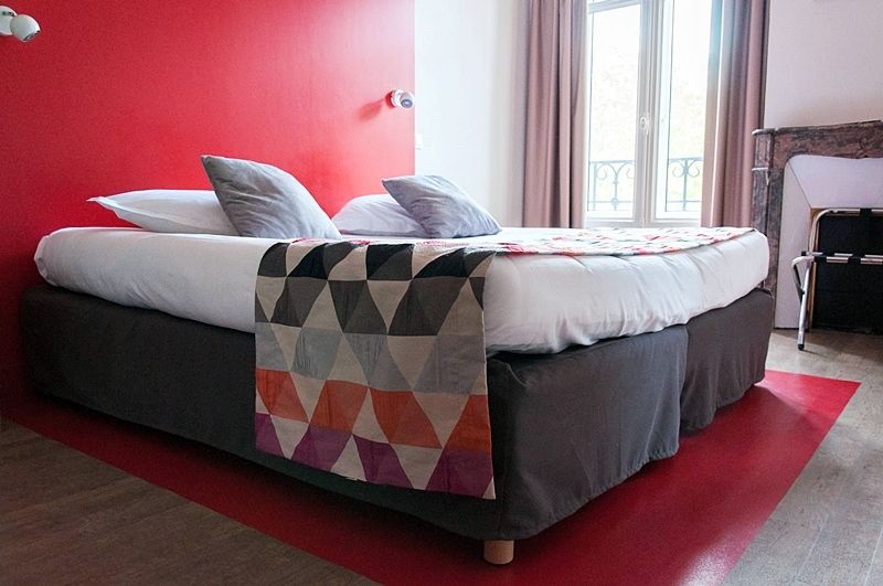 Hotel Stanley By Happyculture Nancy Exterior foto