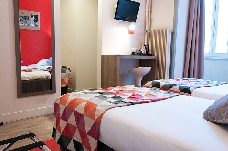 Hotel Stanley By Happyculture Nancy Exterior foto