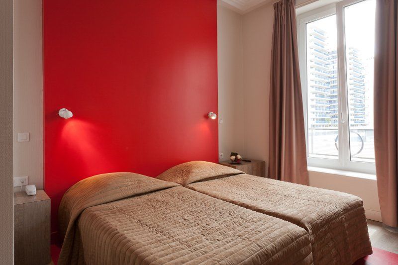 Hotel Stanley By Happyculture Nancy Exterior foto