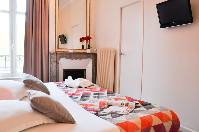 Hotel Stanley By Happyculture Nancy Exterior foto