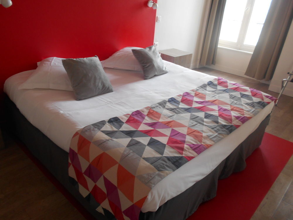 Hotel Stanley By Happyculture Nancy Exterior foto