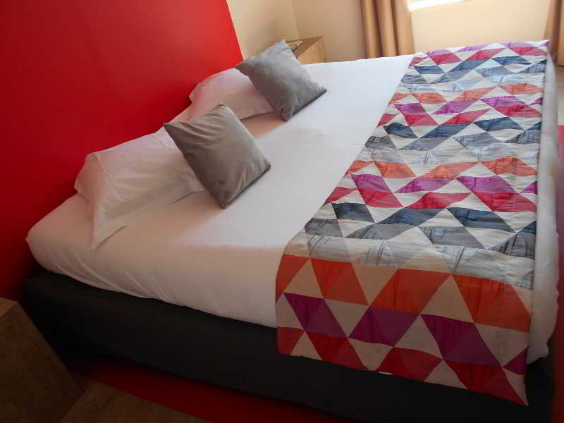 Hotel Stanley By Happyculture Nancy Exterior foto