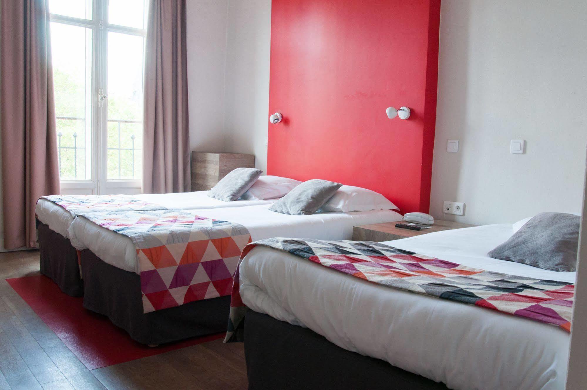 Hotel Stanley By Happyculture Nancy Exterior foto