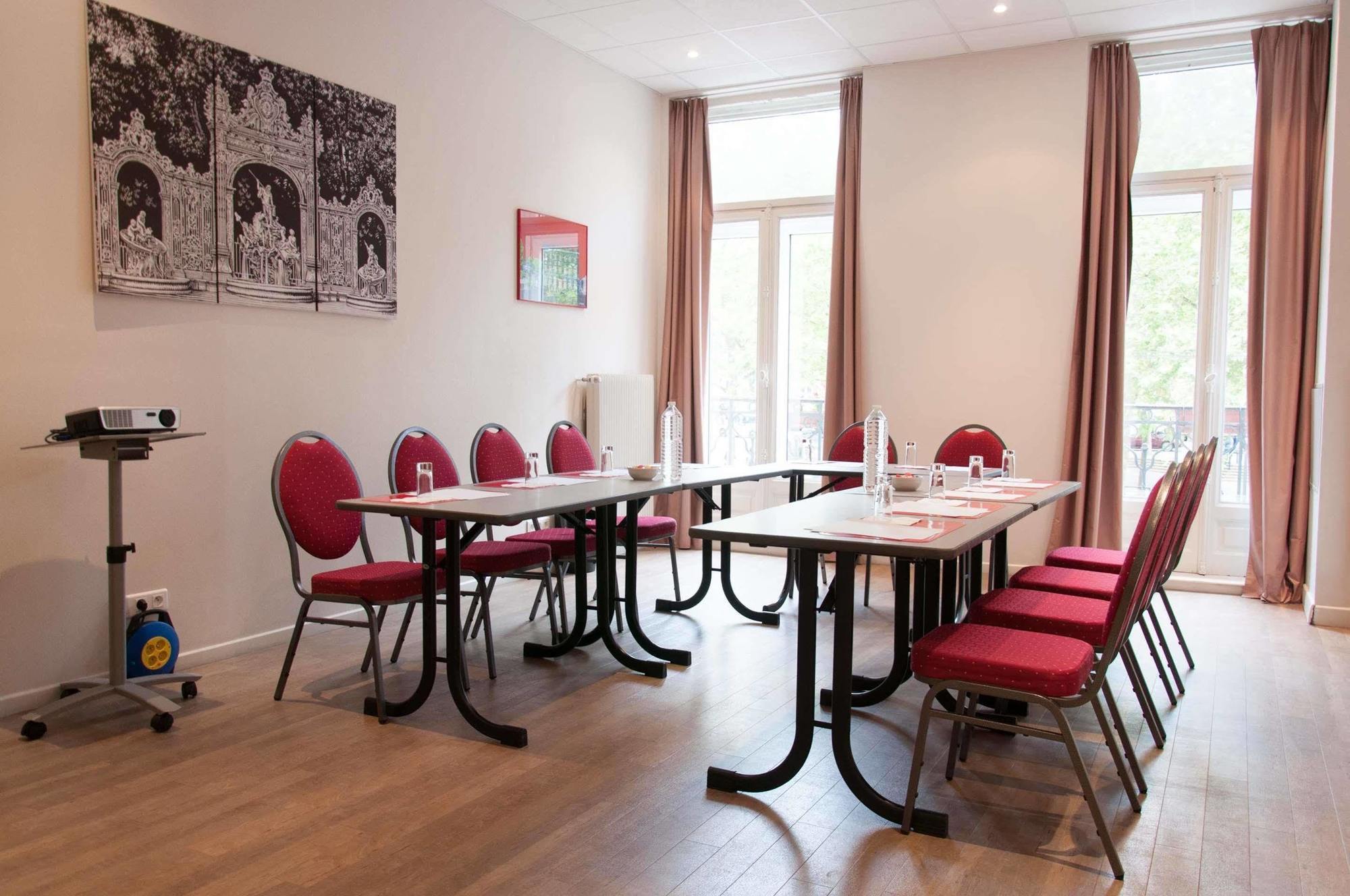 Hotel Stanley By Happyculture Nancy Exterior foto