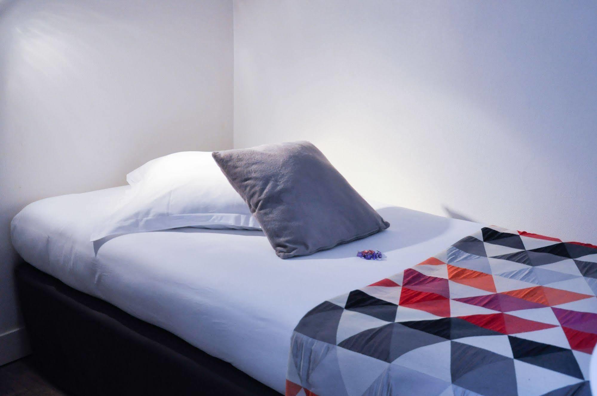 Hotel Stanley By Happyculture Nancy Exterior foto