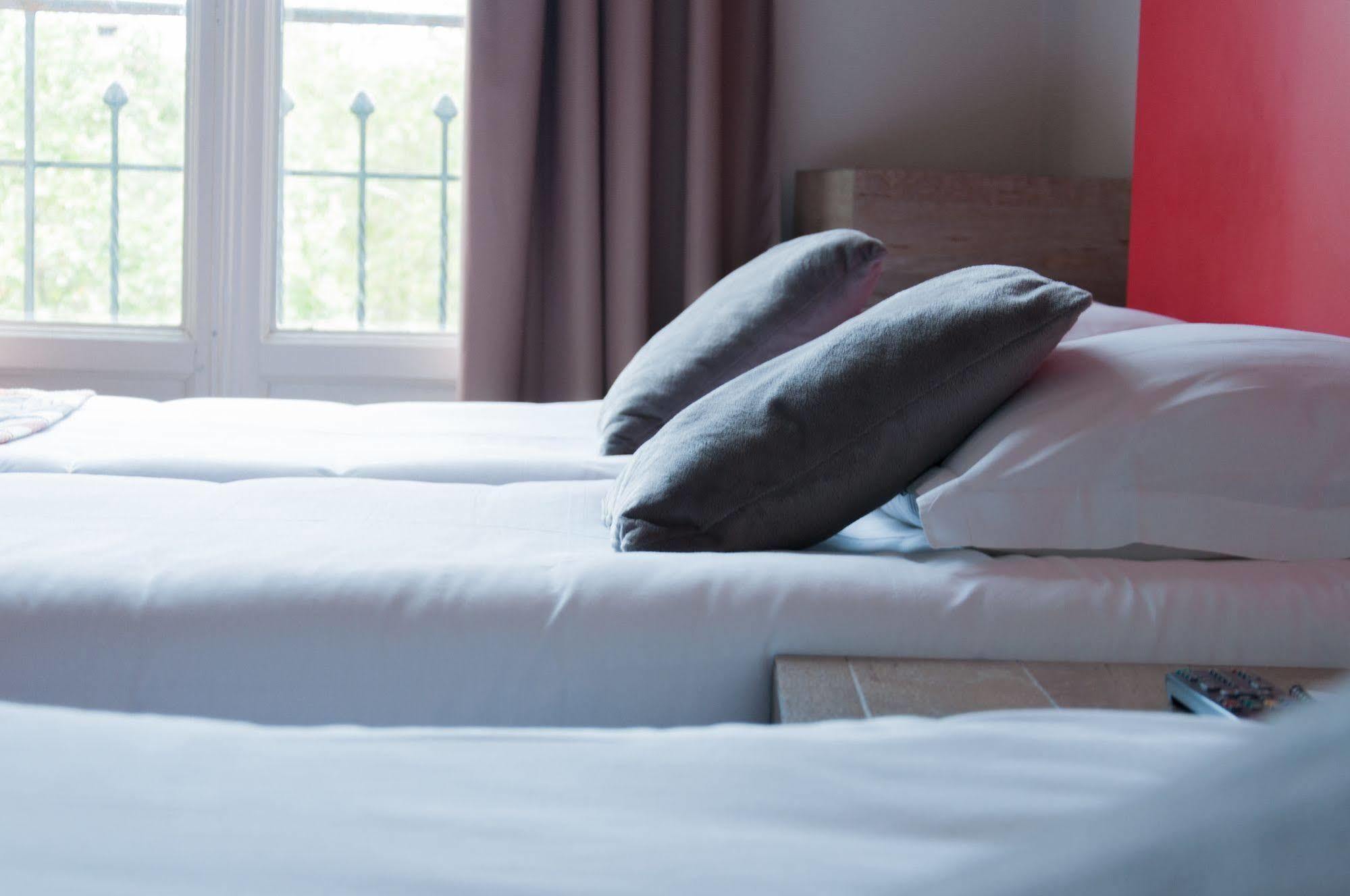 Hotel Stanley By Happyculture Nancy Exterior foto